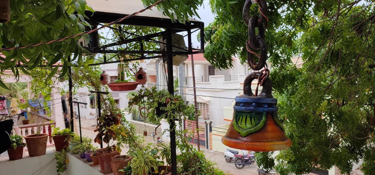 "Go Desert" Homestay ภุช ภายนอก รูปภาพ