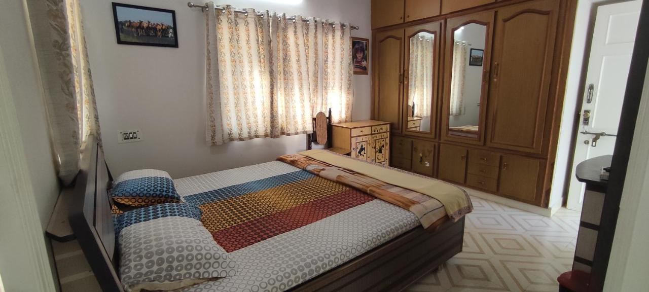 "Go Desert" Homestay ภุช ภายนอก รูปภาพ