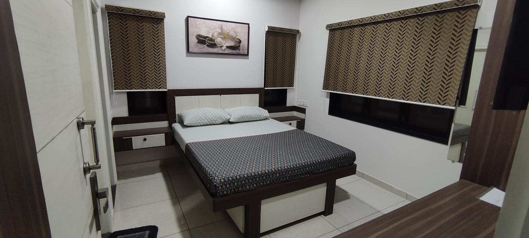 "Go Desert" Homestay ภุช ภายนอก รูปภาพ
